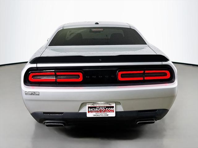 used 2023 Dodge Challenger car, priced at $31,900