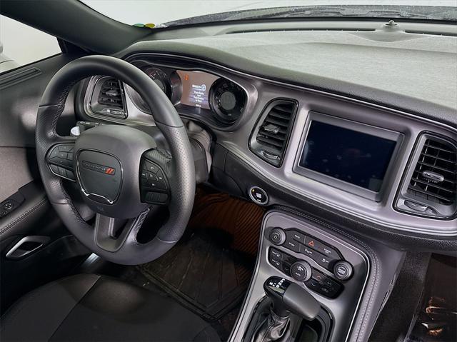 used 2023 Dodge Challenger car, priced at $31,900