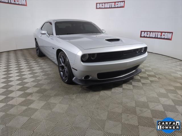 used 2023 Dodge Challenger car, priced at $32,900