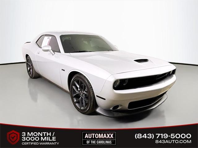 used 2023 Dodge Challenger car, priced at $31,900