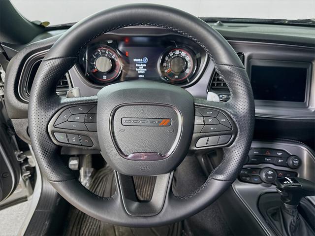 used 2023 Dodge Challenger car, priced at $31,900