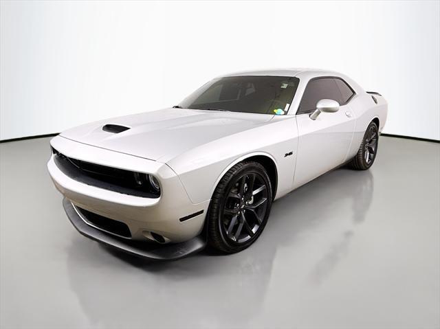 used 2023 Dodge Challenger car, priced at $31,900