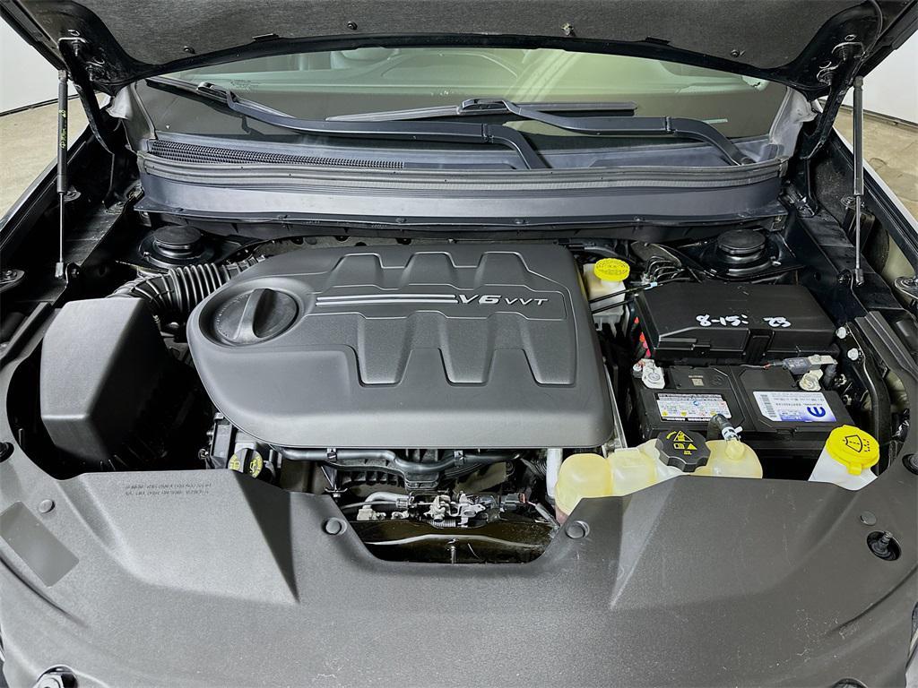 used 2022 Jeep Cherokee car, priced at $18,300