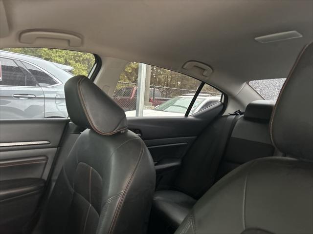 used 2022 Nissan Altima car, priced at $19,999
