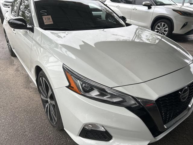 used 2022 Nissan Altima car, priced at $19,999