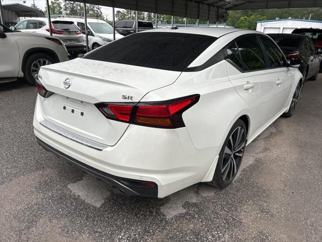 used 2022 Nissan Altima car, priced at $19,999