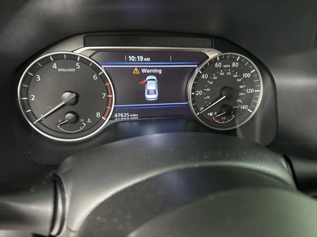 used 2022 Nissan Altima car, priced at $19,999