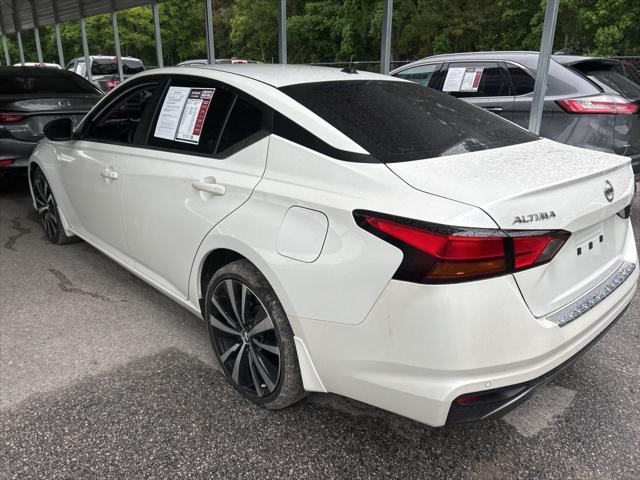used 2022 Nissan Altima car, priced at $19,999