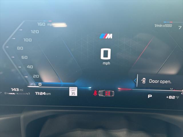 used 2025 BMW M240 car, priced at $51,128