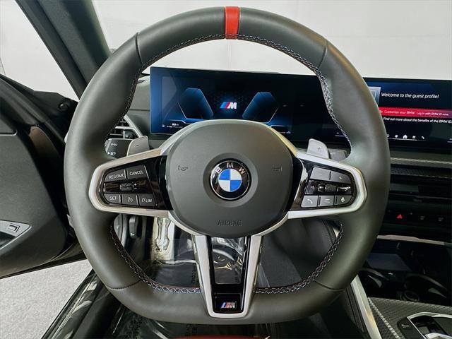 used 2025 BMW M240 car, priced at $51,128