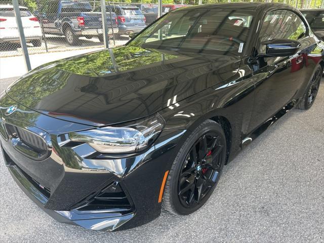 used 2025 BMW M240 car, priced at $51,128