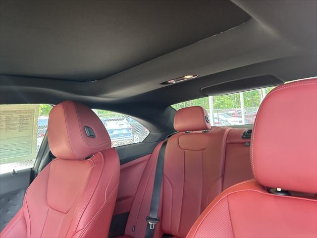 used 2025 BMW M240 car, priced at $51,128