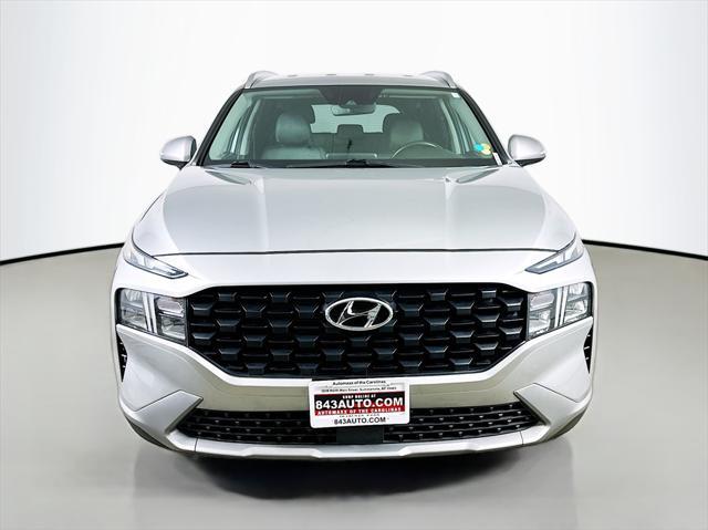 used 2023 Hyundai Santa Fe car, priced at $20,700