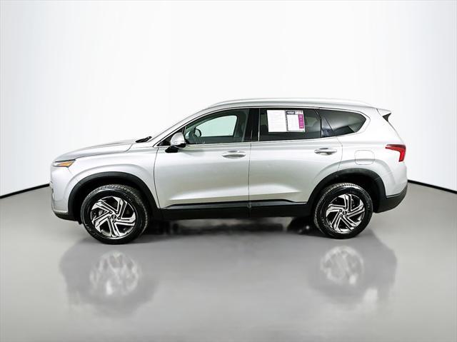 used 2023 Hyundai Santa Fe car, priced at $20,700