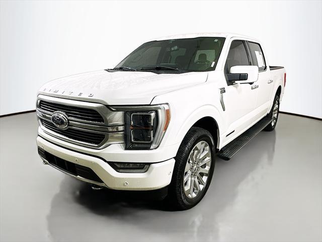 used 2022 Ford F-150 car, priced at $45,403