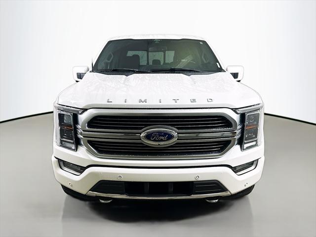 used 2022 Ford F-150 car, priced at $45,403