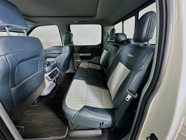 used 2022 Ford F-150 car, priced at $45,403