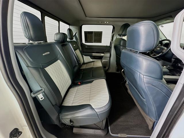 used 2022 Ford F-150 car, priced at $45,403