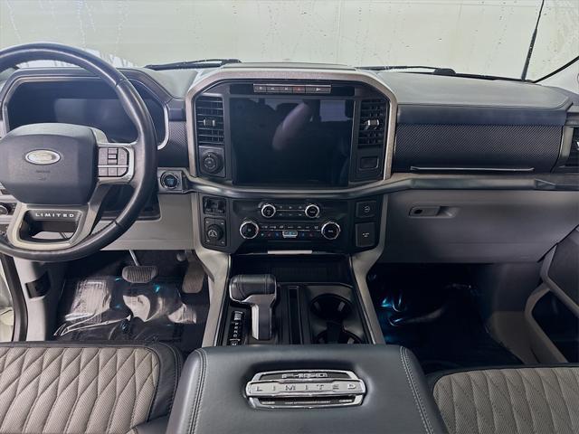 used 2022 Ford F-150 car, priced at $45,403