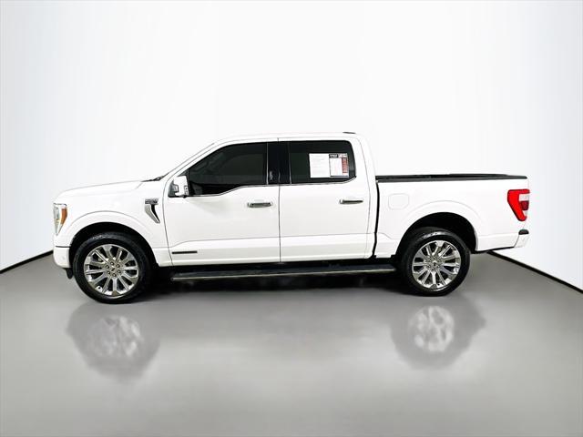used 2022 Ford F-150 car, priced at $45,403