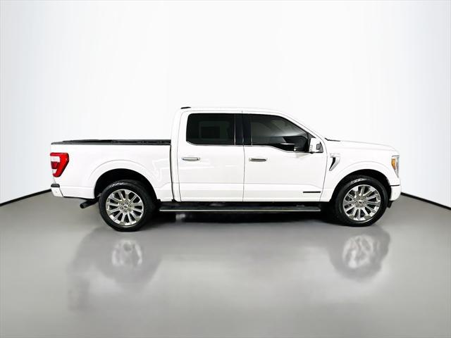 used 2022 Ford F-150 car, priced at $45,403