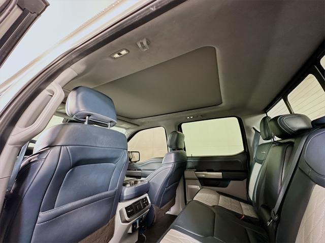 used 2022 Ford F-150 car, priced at $45,403