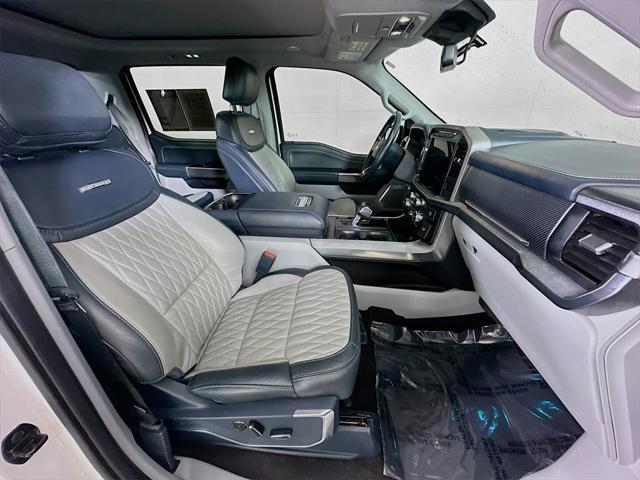 used 2022 Ford F-150 car, priced at $45,403