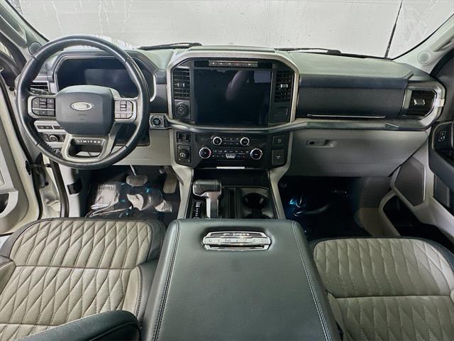 used 2022 Ford F-150 car, priced at $45,403