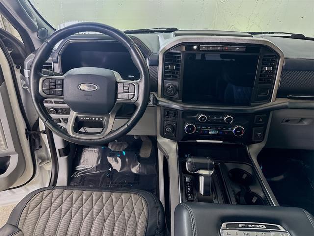 used 2022 Ford F-150 car, priced at $45,403