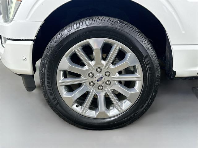 used 2022 Ford F-150 car, priced at $45,403