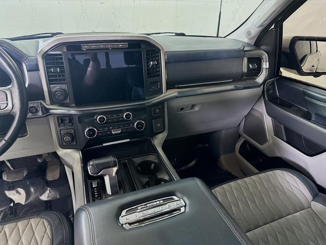 used 2022 Ford F-150 car, priced at $45,403