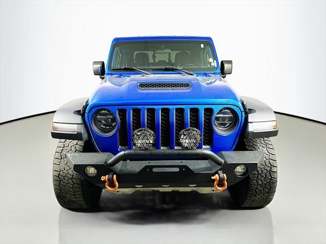 used 2021 Jeep Gladiator car, priced at $31,500