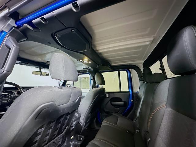used 2021 Jeep Gladiator car, priced at $31,500