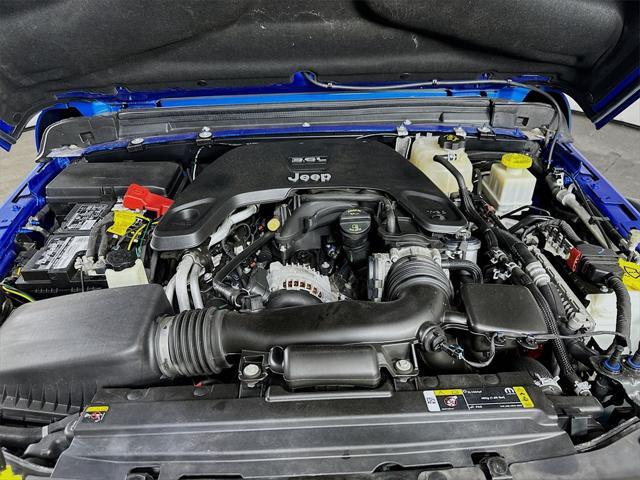 used 2021 Jeep Gladiator car, priced at $31,500