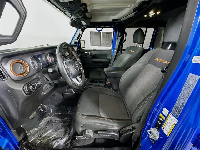 used 2021 Jeep Gladiator car, priced at $31,500