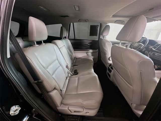 used 2017 Honda Pilot car, priced at $18,743