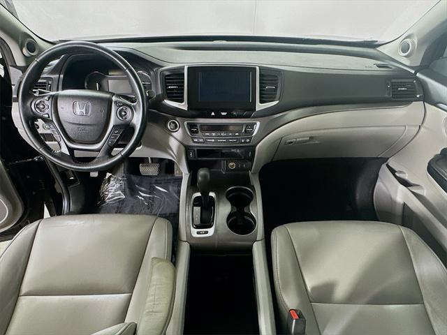 used 2017 Honda Pilot car, priced at $18,743