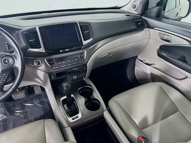 used 2017 Honda Pilot car, priced at $18,743