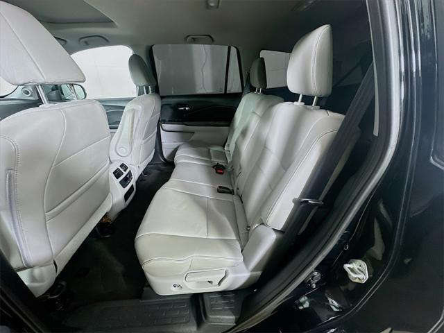 used 2017 Honda Pilot car, priced at $18,743