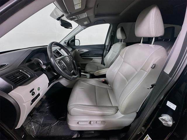 used 2017 Honda Pilot car, priced at $18,743