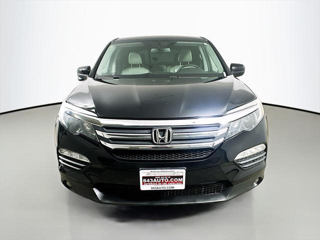 used 2017 Honda Pilot car, priced at $18,743
