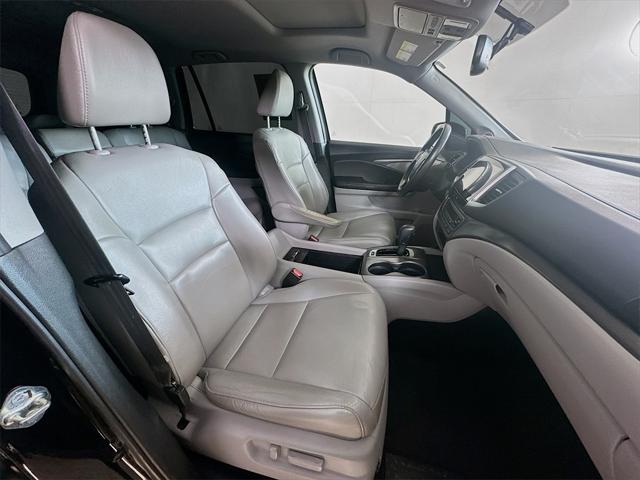 used 2017 Honda Pilot car, priced at $18,743