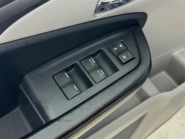 used 2017 Honda Pilot car, priced at $18,743