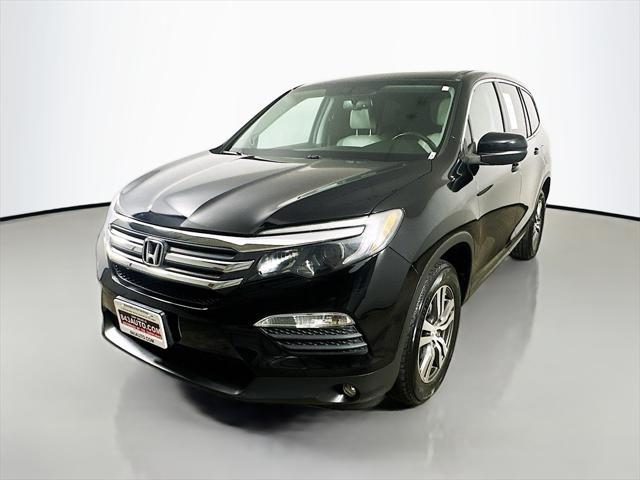 used 2017 Honda Pilot car, priced at $18,743
