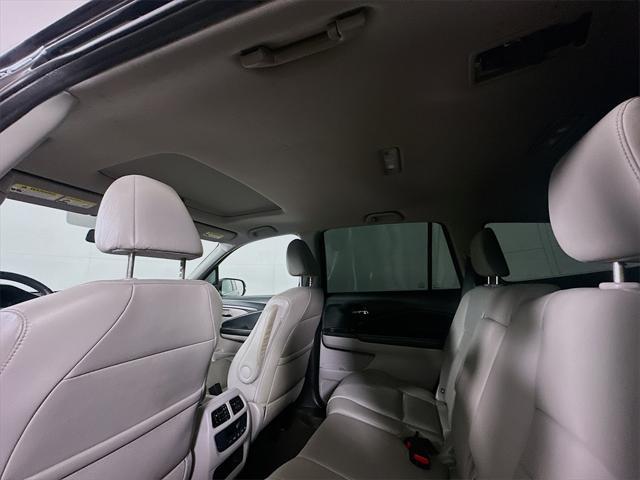 used 2017 Honda Pilot car, priced at $18,743