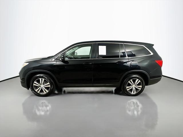 used 2017 Honda Pilot car, priced at $18,743