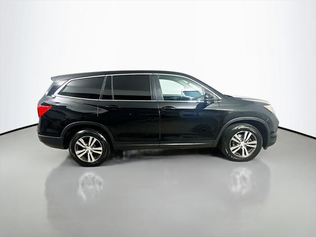 used 2017 Honda Pilot car, priced at $18,743
