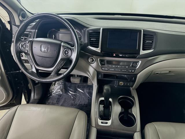 used 2017 Honda Pilot car, priced at $18,743