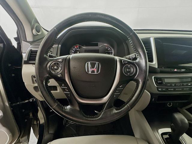 used 2017 Honda Pilot car, priced at $18,743