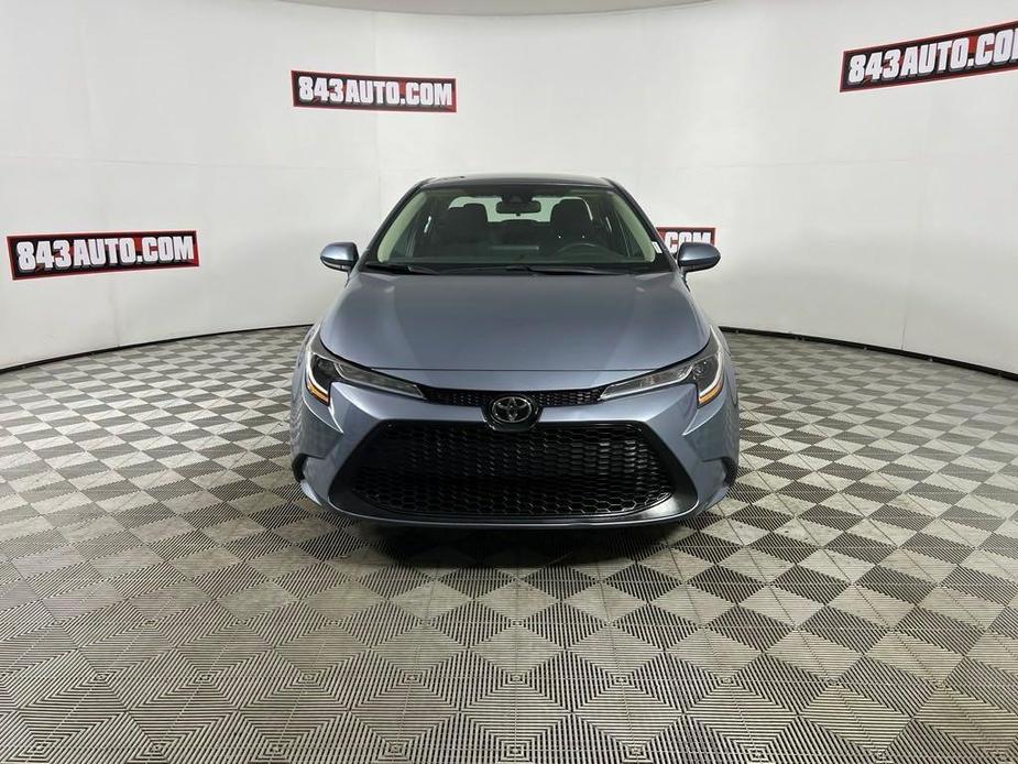 used 2022 Toyota Corolla car, priced at $17,998